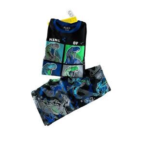 Pajamas Boys Dinos 2pc‎ Set  8 *NWT